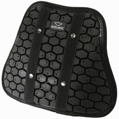 Dodatkowy jednoczęściowy ochraniacz klatki piersiowej do kamizelki hit-air z poduszką powietrzną